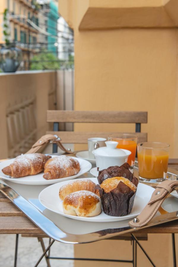 Palazzo Nana Suites & Apartments Napoli Eksteriør billede