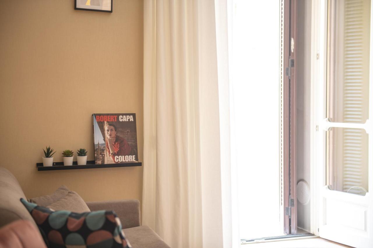 Palazzo Nana Suites & Apartments Napoli Eksteriør billede