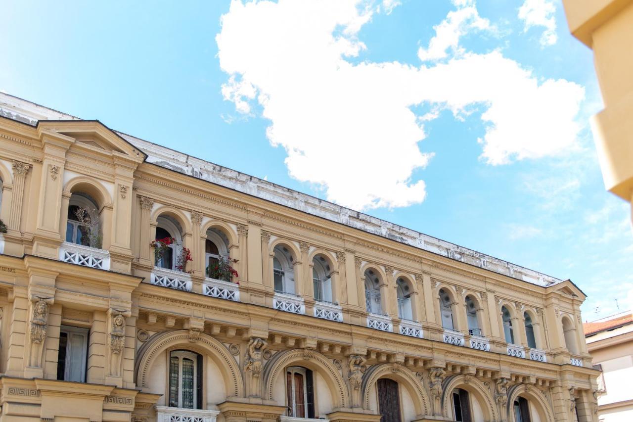 Palazzo Nana Suites & Apartments Napoli Eksteriør billede