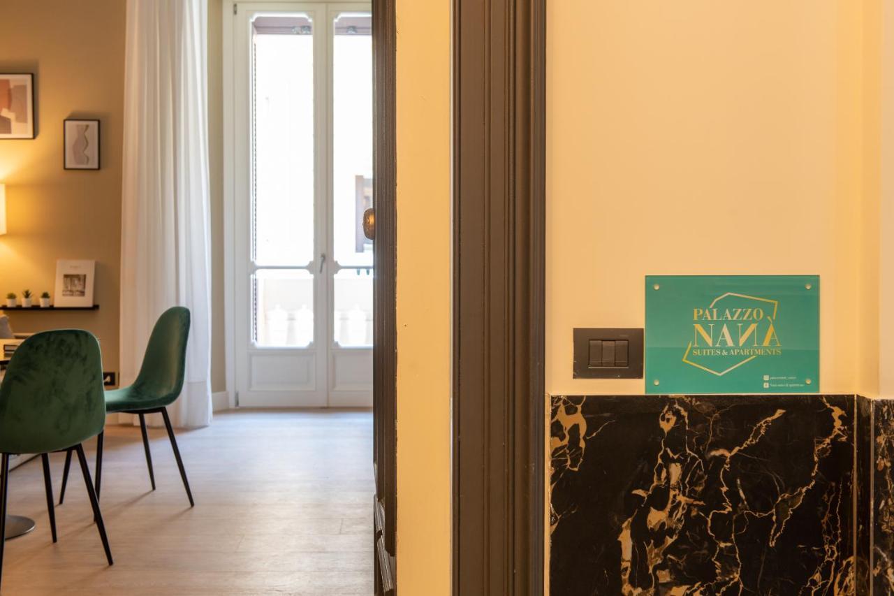 Palazzo Nana Suites & Apartments Napoli Eksteriør billede
