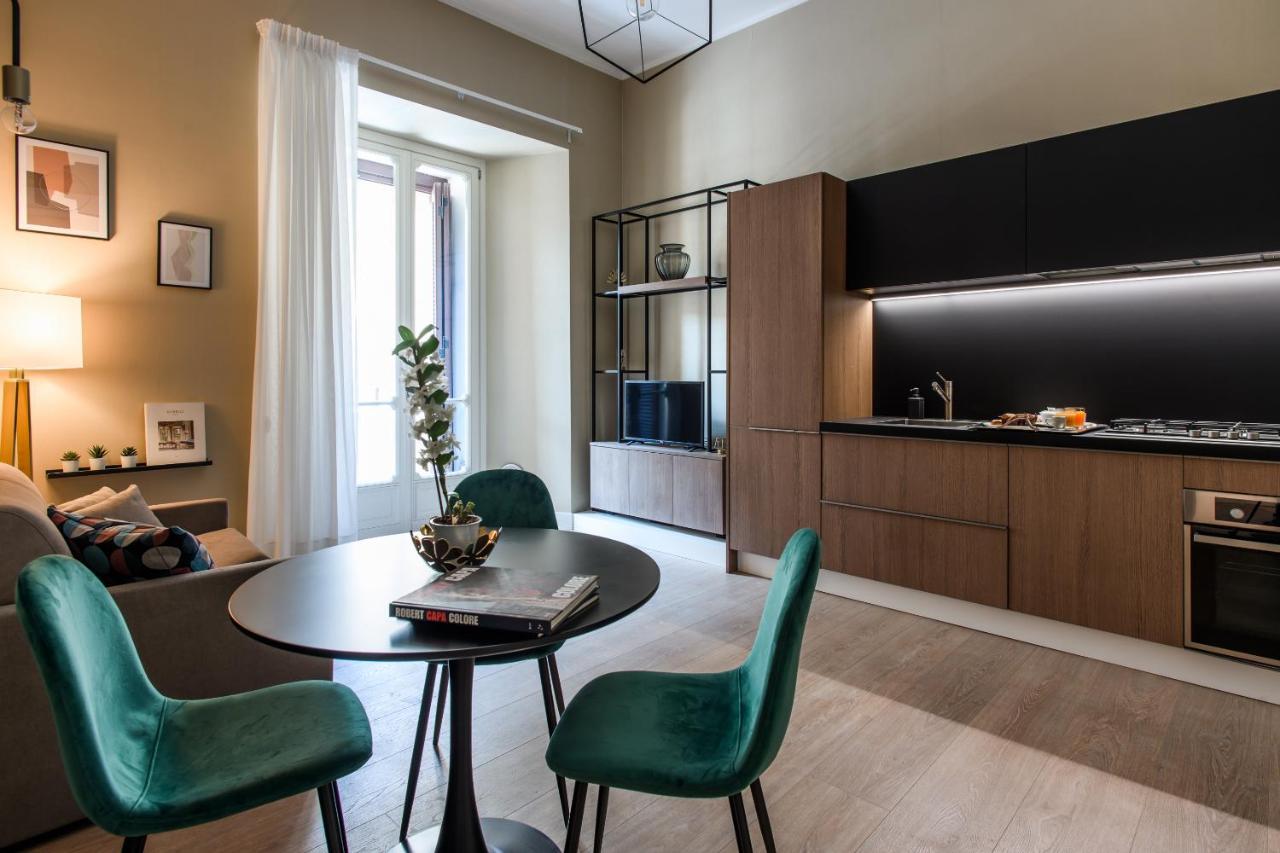 Palazzo Nana Suites & Apartments Napoli Eksteriør billede