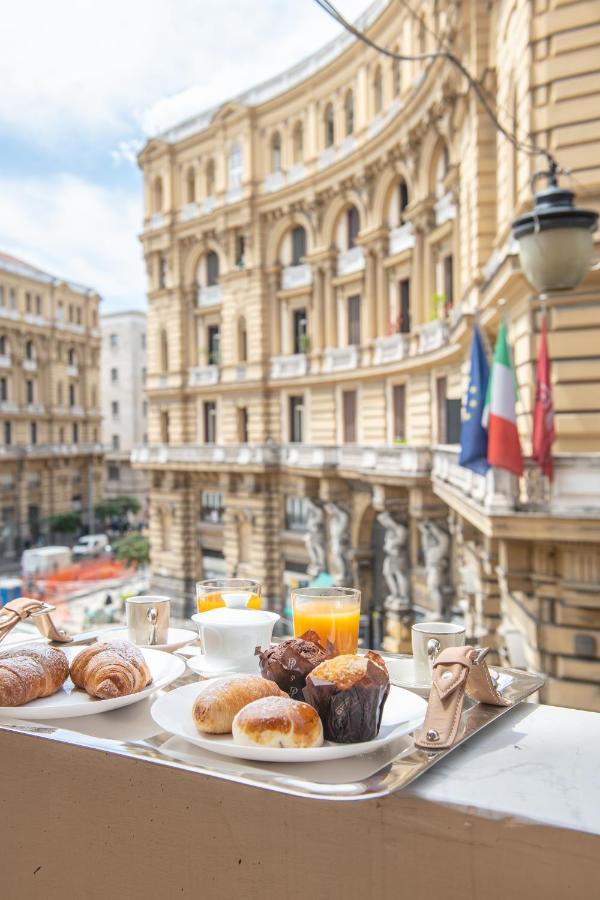 Palazzo Nana Suites & Apartments Napoli Eksteriør billede