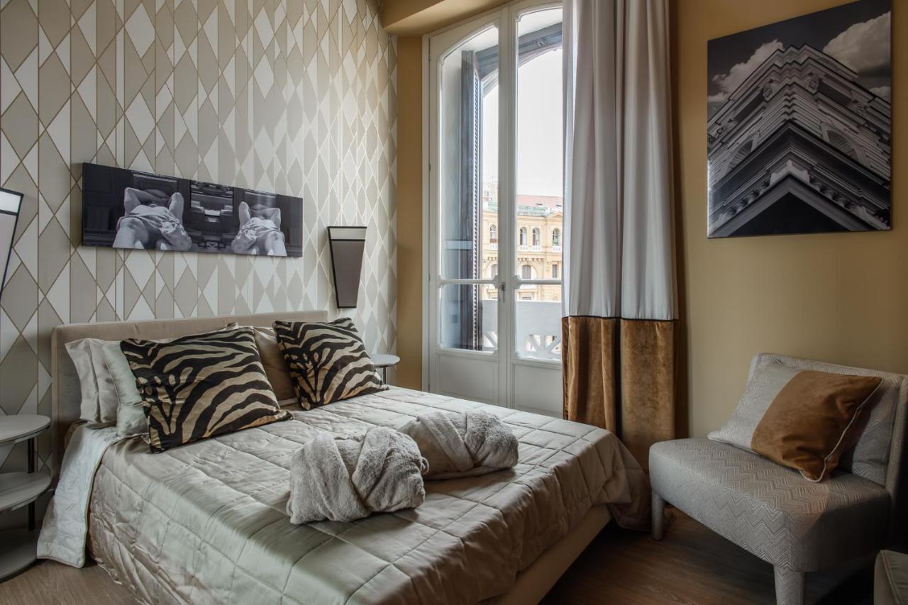Palazzo Nana Suites & Apartments Napoli Eksteriør billede
