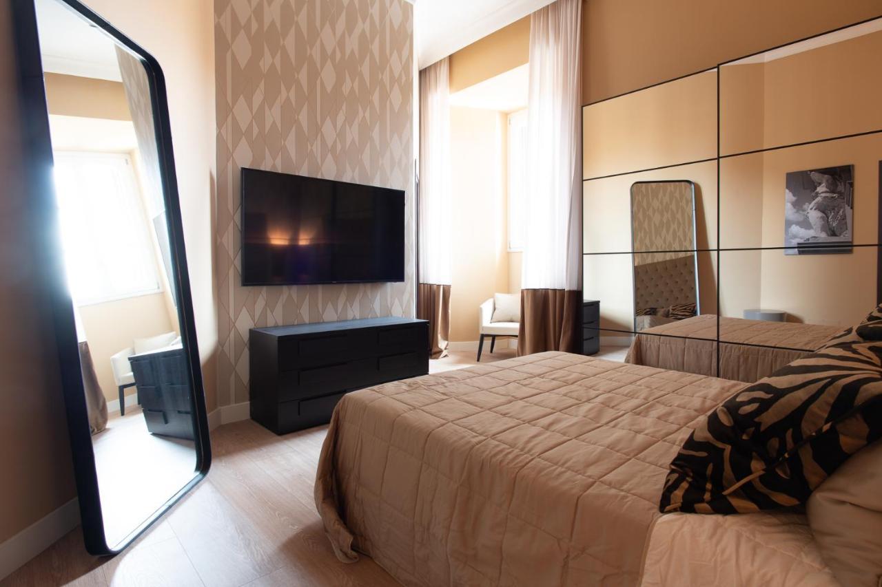 Palazzo Nana Suites & Apartments Napoli Eksteriør billede