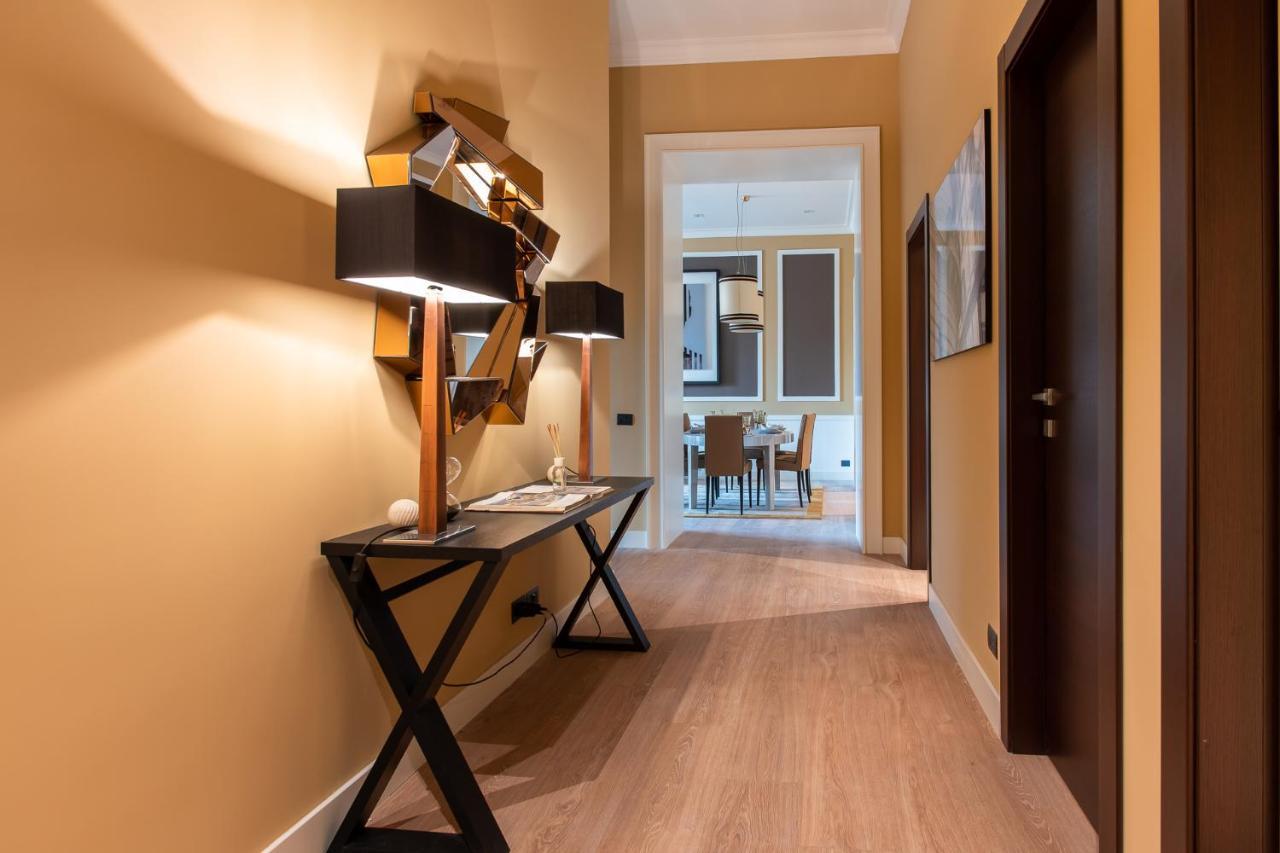 Palazzo Nana Suites & Apartments Napoli Eksteriør billede