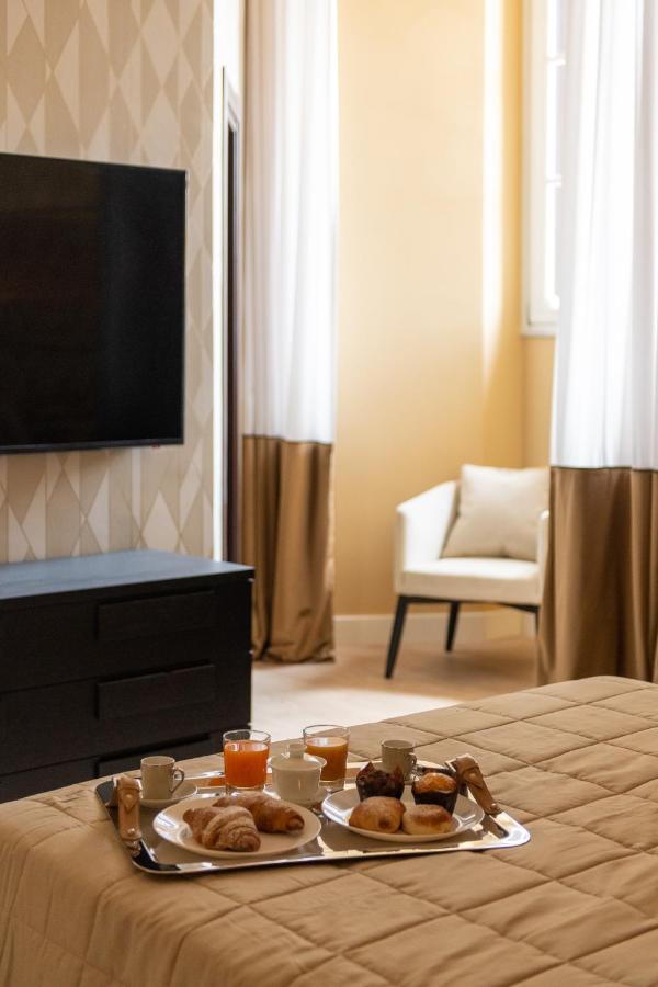 Palazzo Nana Suites & Apartments Napoli Eksteriør billede