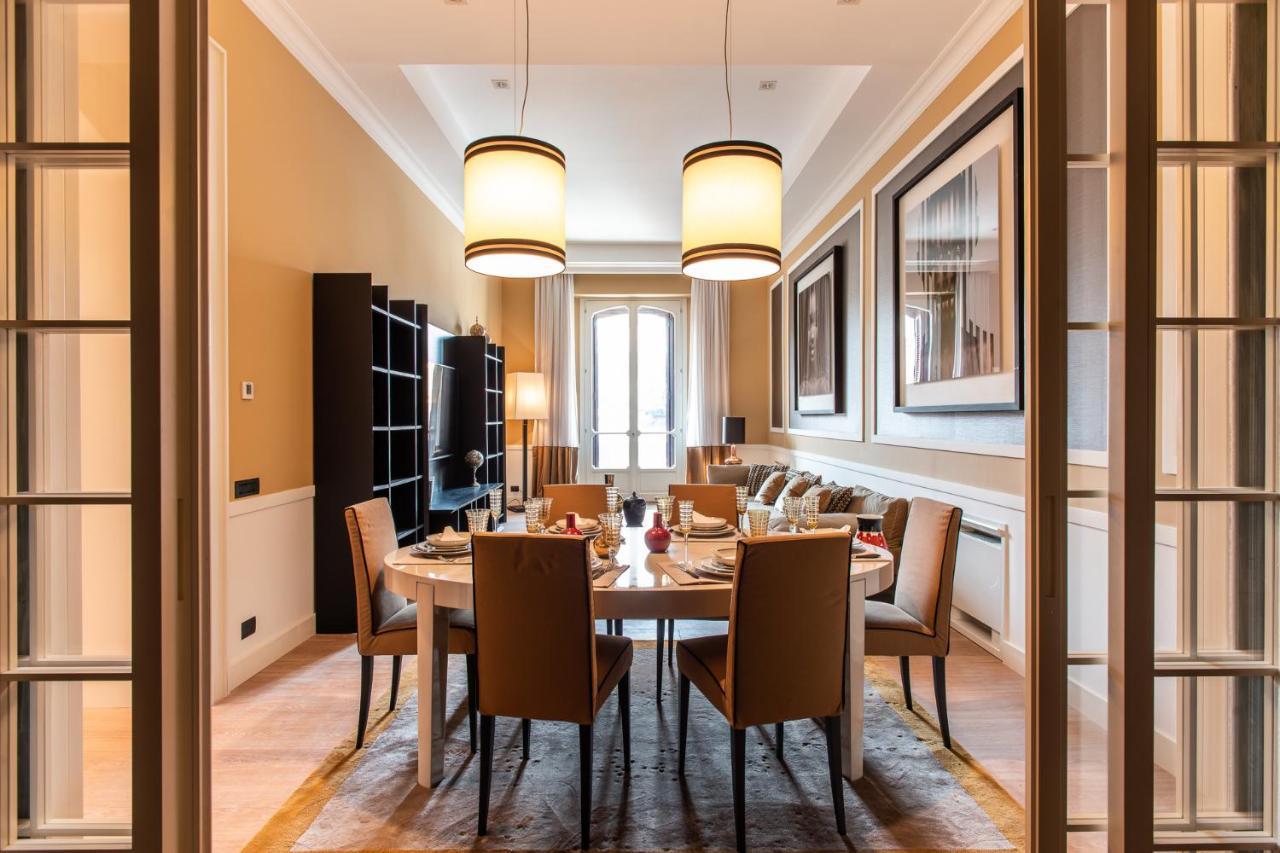 Palazzo Nana Suites & Apartments Napoli Eksteriør billede