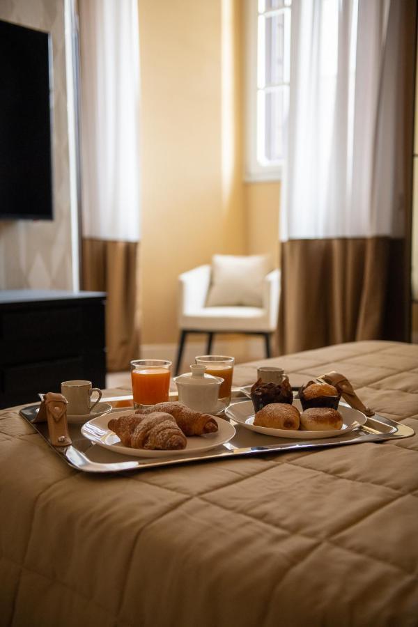 Palazzo Nana Suites & Apartments Napoli Eksteriør billede