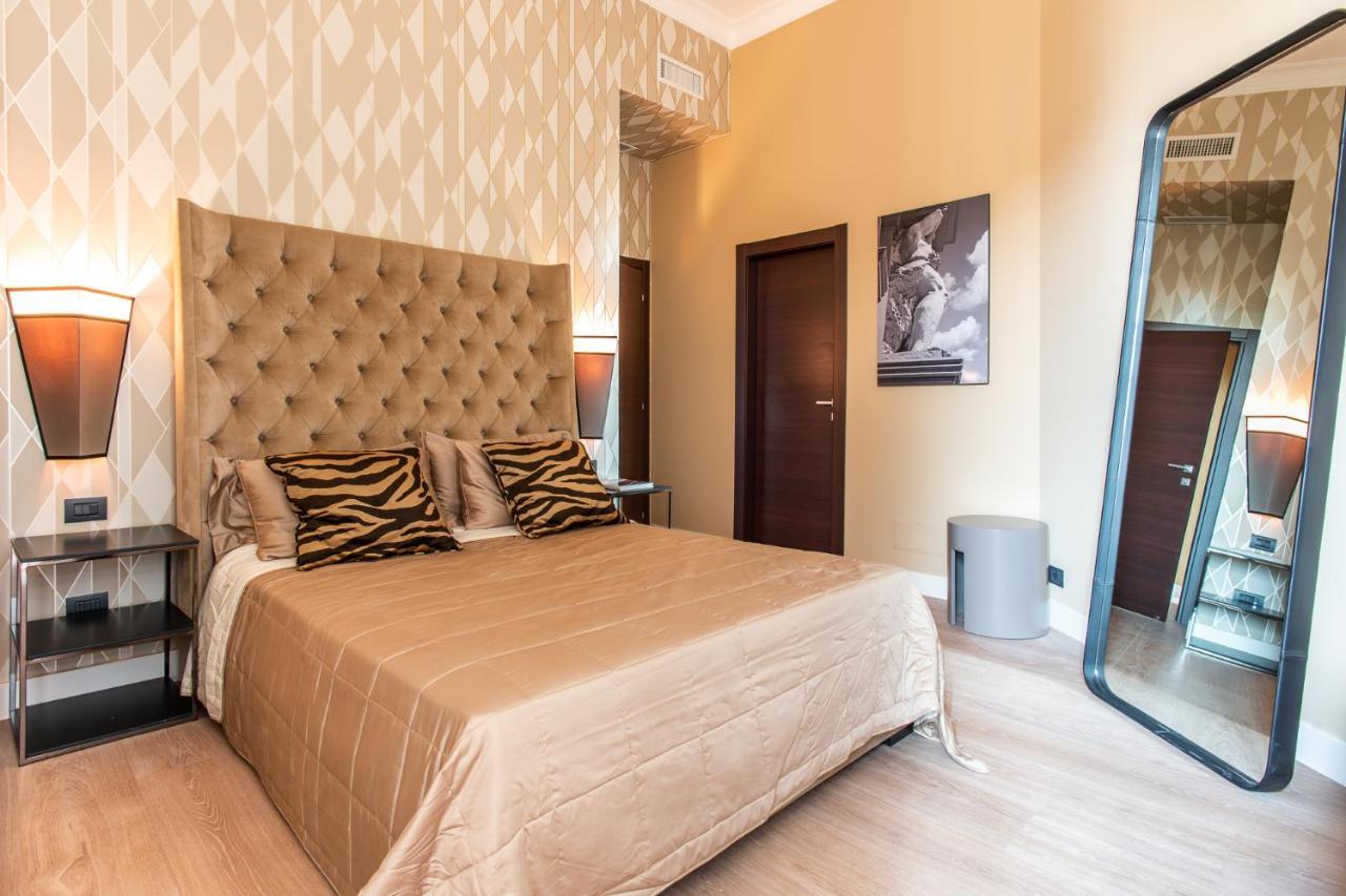 Palazzo Nana Suites & Apartments Napoli Eksteriør billede