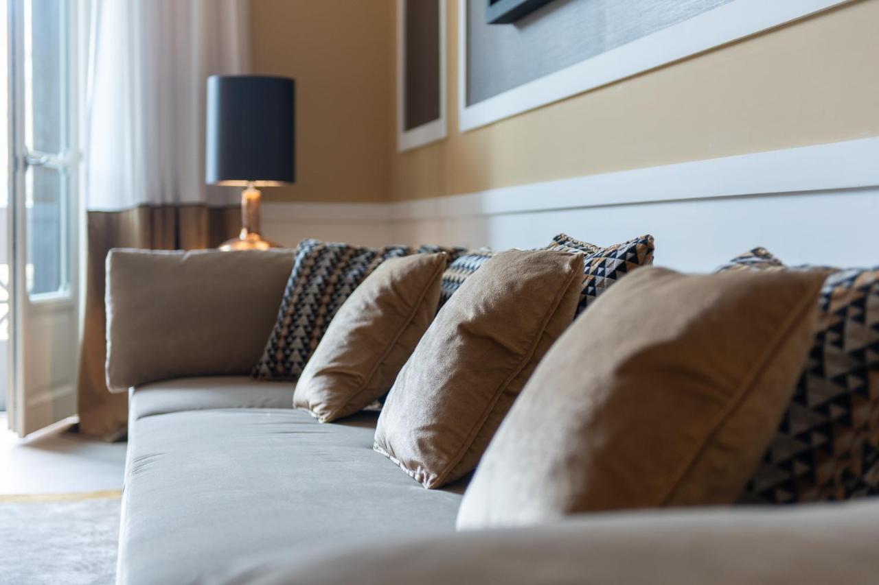 Palazzo Nana Suites & Apartments Napoli Eksteriør billede